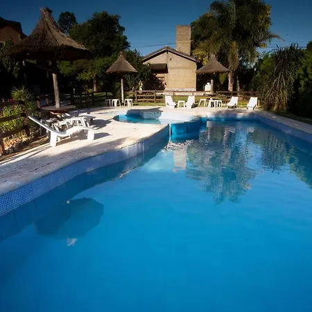 Cabanas El Vallecito Villa Del Dique Exterior foto