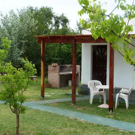 Cabanas El Vallecito Villa Del Dique Exterior foto