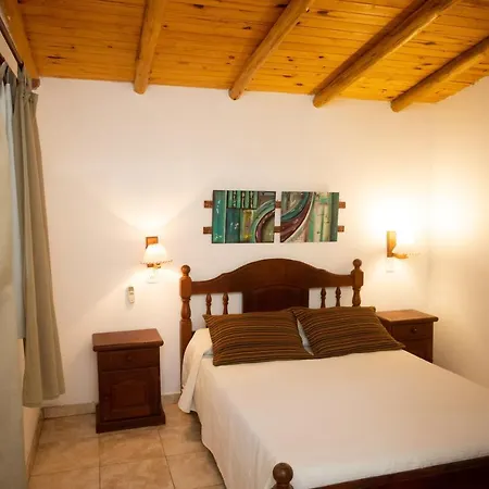 Cabanas El Vallecito Villa Del Dique Exterior foto