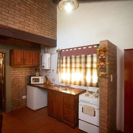 Cabanas El Vallecito Villa Del Dique Exterior foto