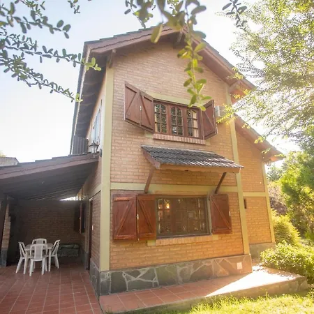 Cabanas El Vallecito Villa Del Dique Exterior foto