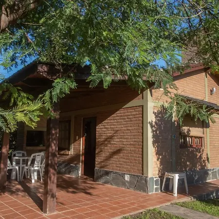 Cabanas El Vallecito Villa Del Dique Exterior foto