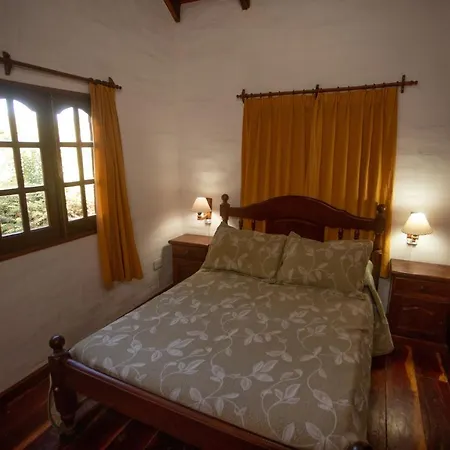 Cabanas El Vallecito Villa Del Dique Exterior foto