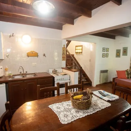 Cabanas El Vallecito Villa Del Dique Exterior foto