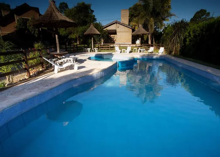 Cabanas El Vallecito