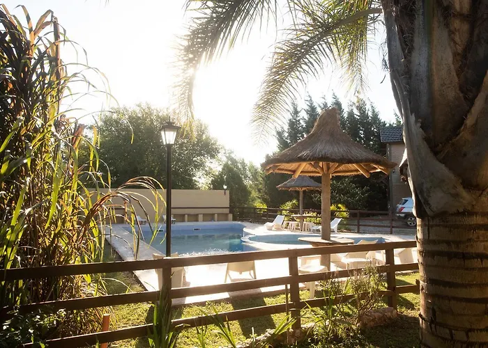 Cabanas El Vallecito