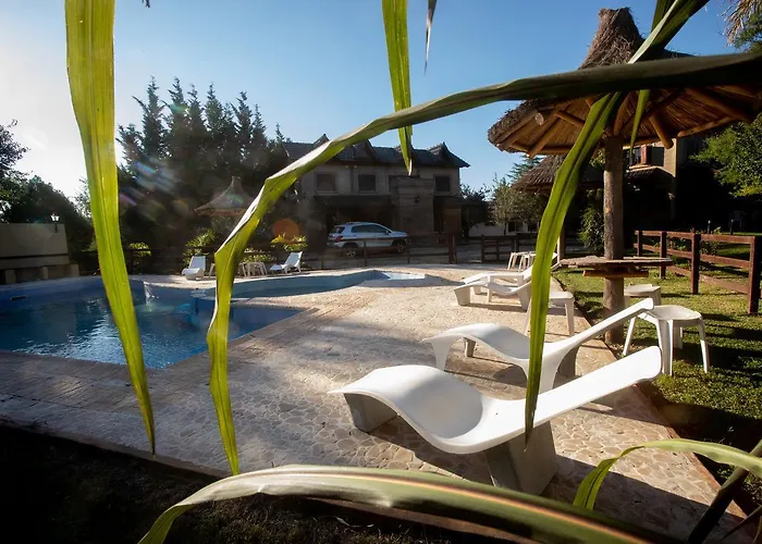 Cabanas El Vallecito