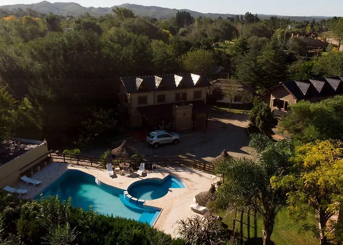 Cabanas El Vallecito