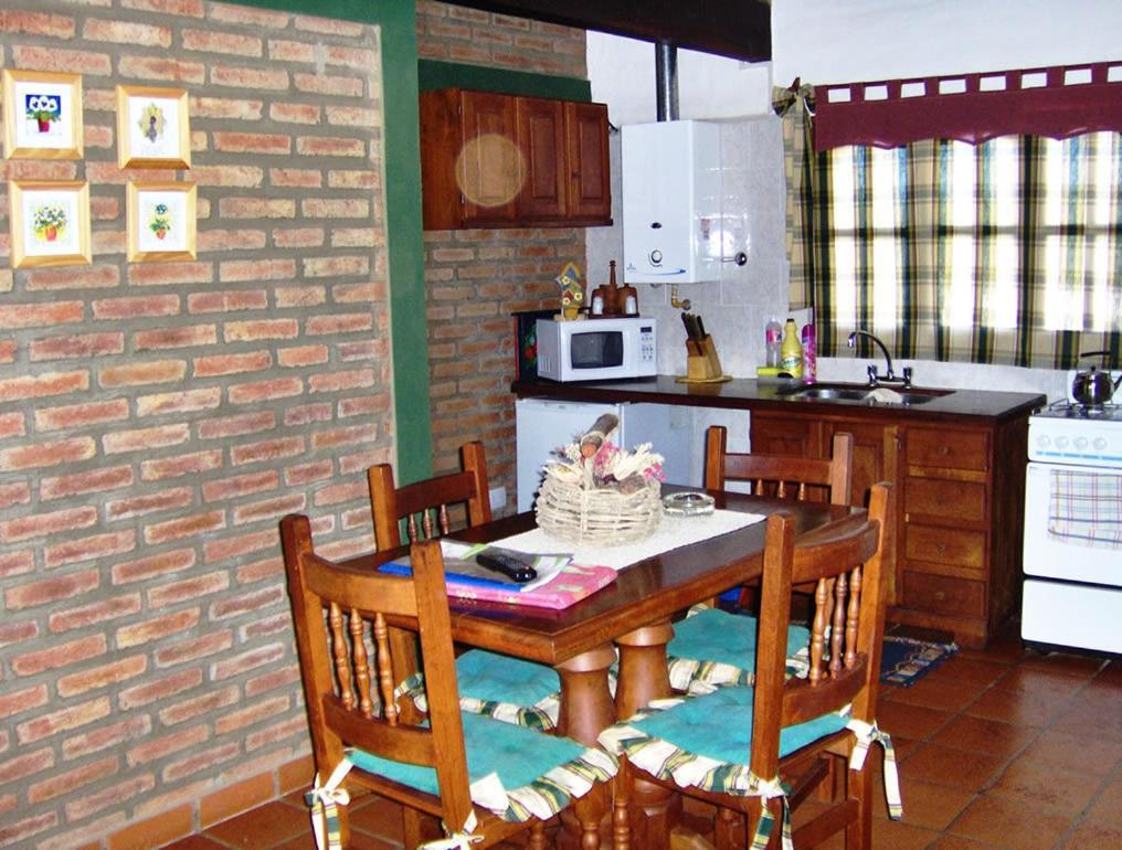 El Vallecito Lodge Villa Del Dique
