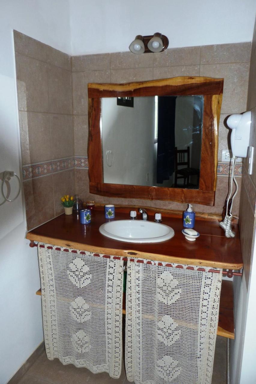El Vallecito Villa Del Dique
