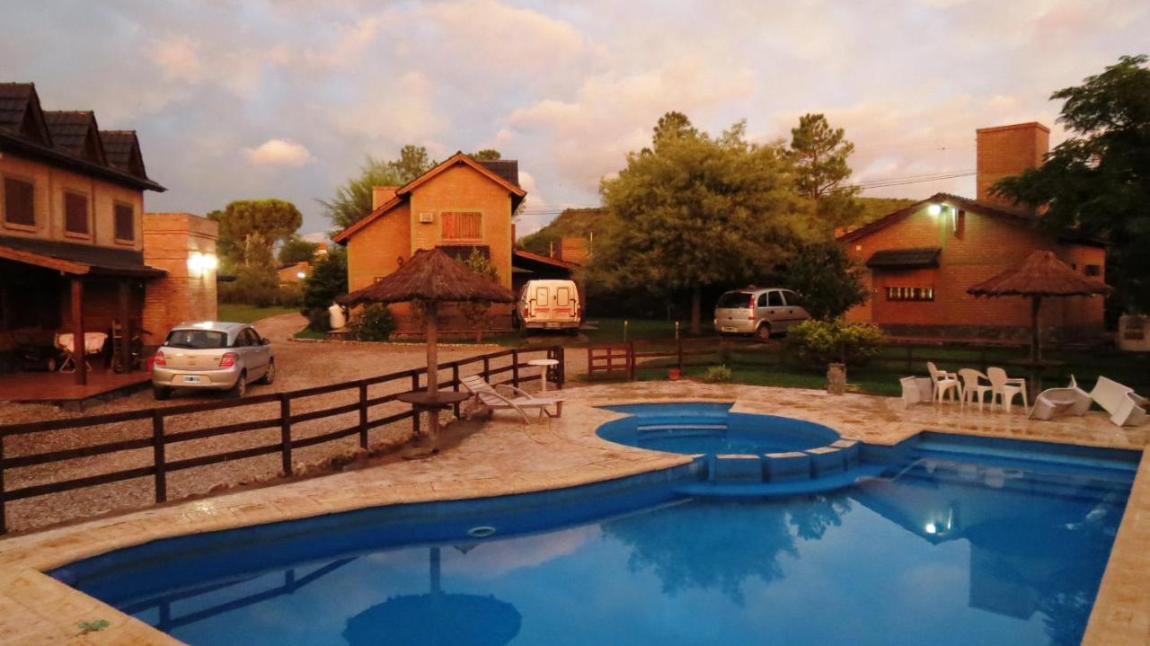 El Vallecito Villa Del Dique