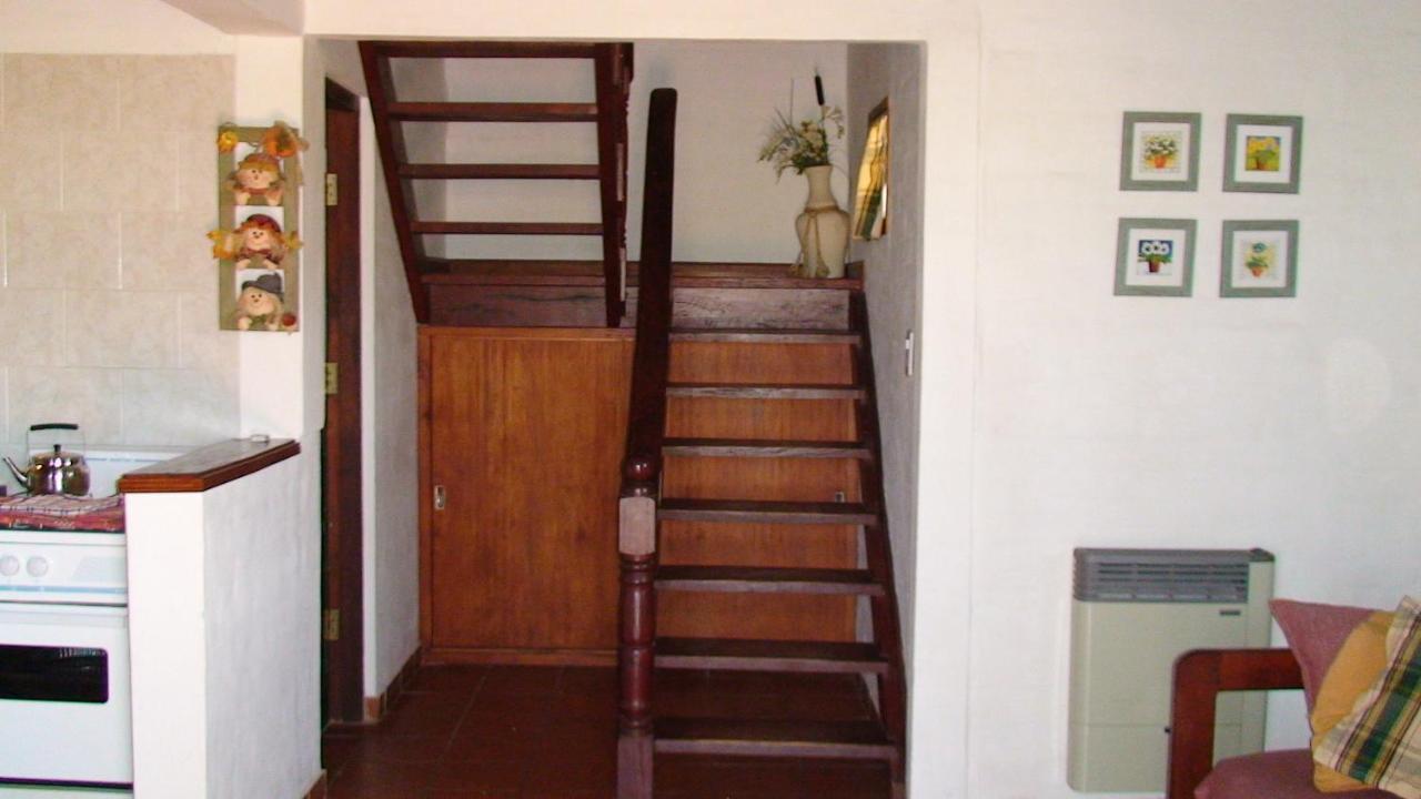 Lodge El Vallecito Villa Del Dique