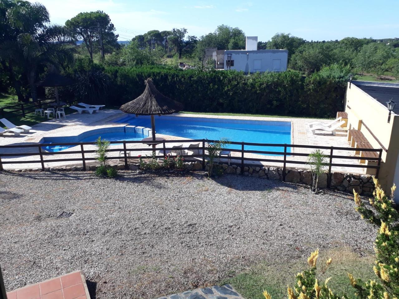 El Vallecito Villa Del Dique