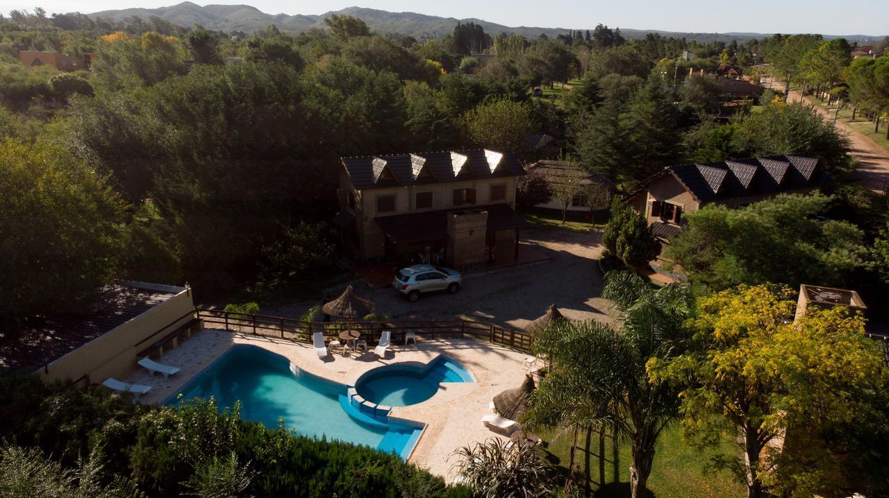 El Vallecito Lodge Villa Del Dique
