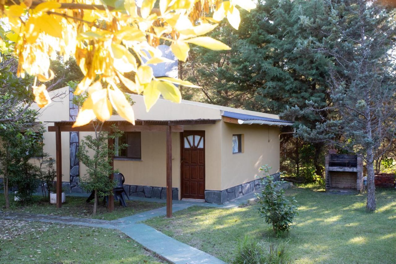El Vallecito Lodge Villa Del Dique