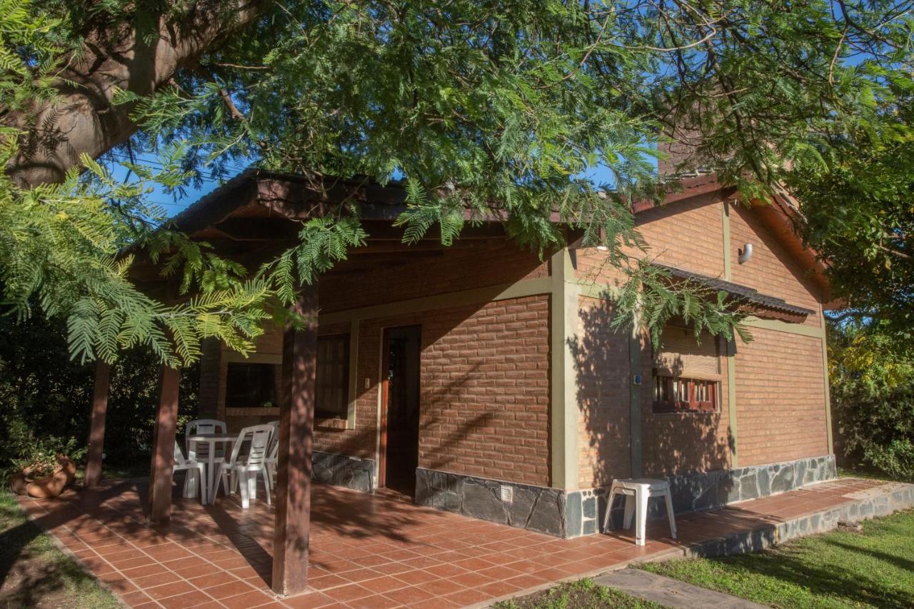 El Vallecito Lodge Villa Del Dique