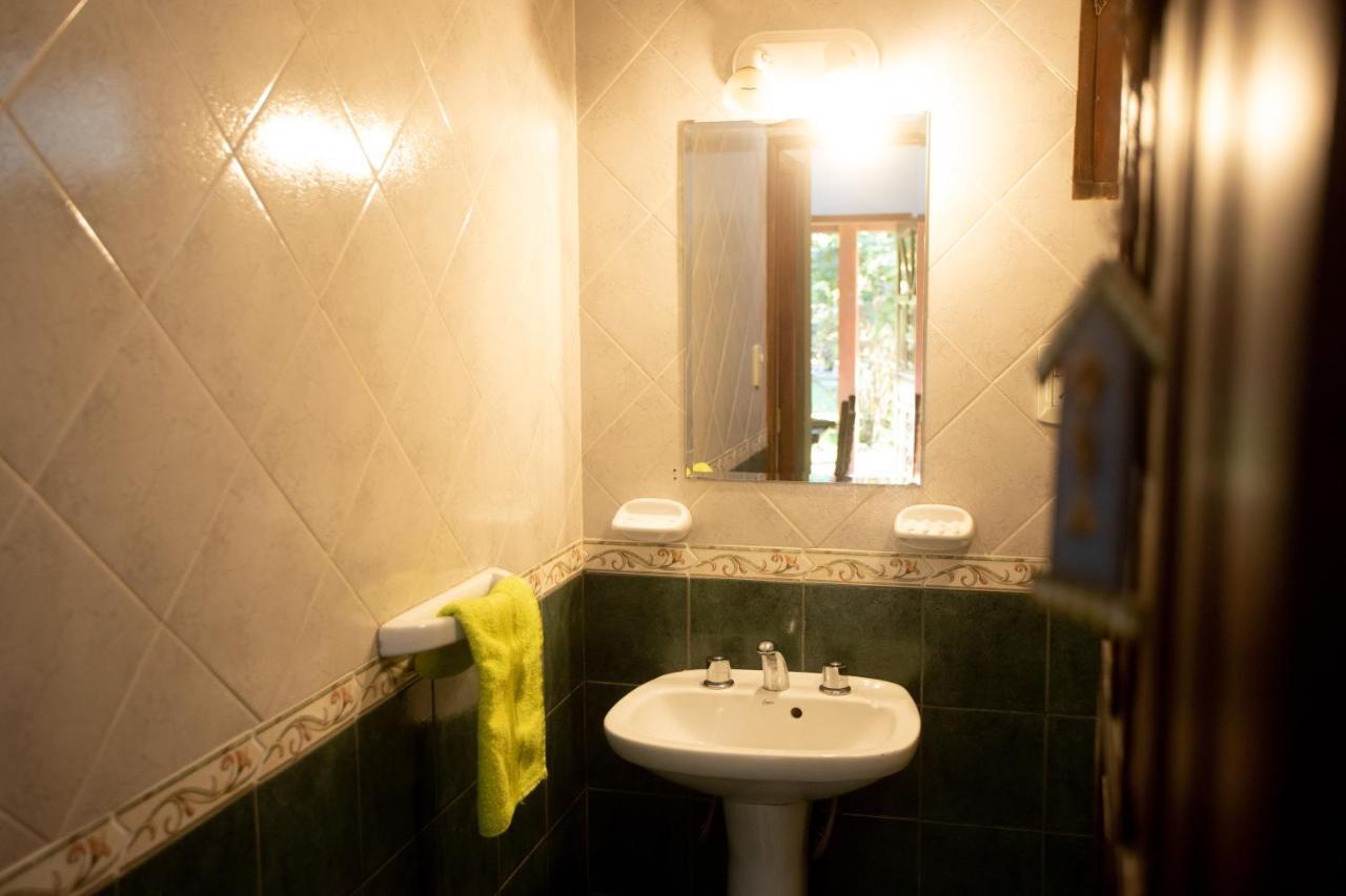 El Vallecito Lodge Villa Del Dique
