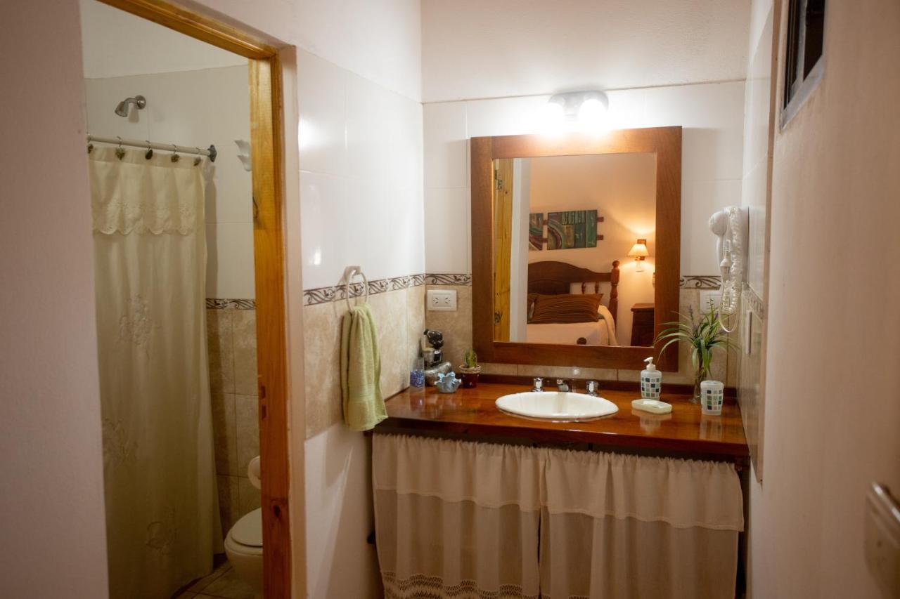 Lodge El Vallecito Villa Del Dique