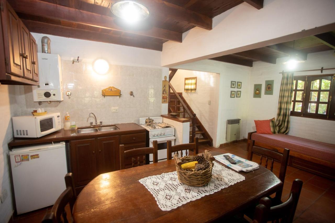 El Vallecito Villa Del Dique